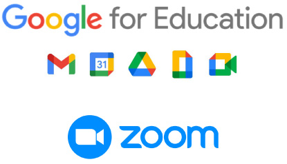 Integracion con Google y Zoom