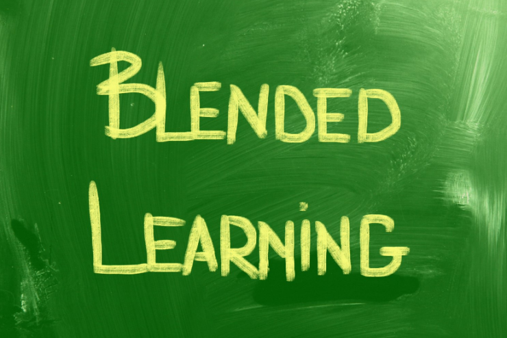 6 elementos de un aula de aprendizaje combinado eficaz